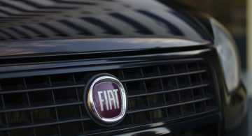 Automiczne auto od Fiata? Stworzą go razem z Google