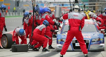 Kubica żałuje startów w niemieckiej serii DTM