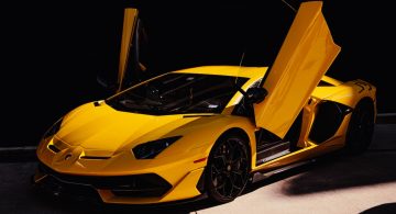 Lamborghini oficjalnie potwierdziło: to koniec kultowego modelu Aventador!