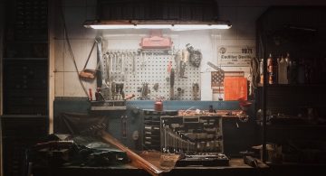 Elektronarzędzia przydatne w warsztacie