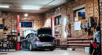 Odboje garażowe — niezbędne elementy ochrony Twojego pojazdu