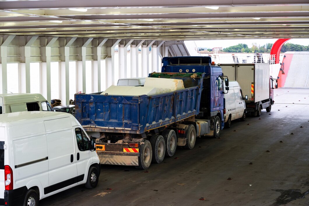 Porady dotyczące wyboru i użytkowania pasów transportowych w ciężarówkach