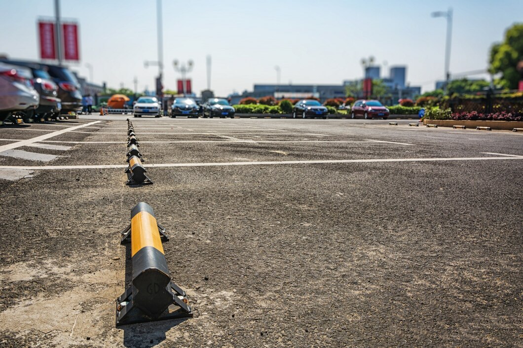 Jak blokady parkingowe przyczyniają się do poprawy bezpieczeństwa na drogach?