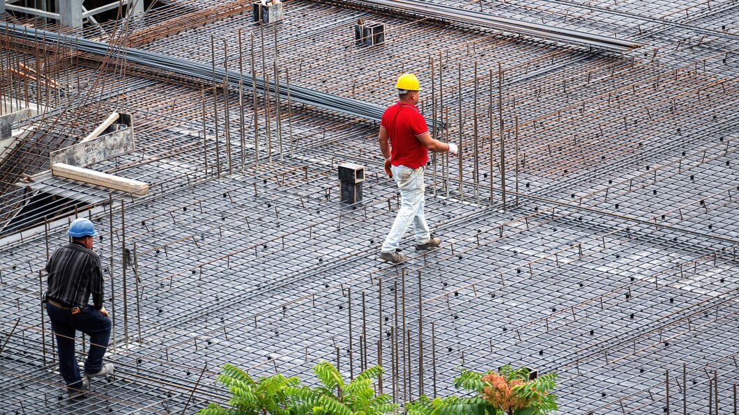 Bezpieczeństwo na budowie: korzyści z używania aluminiowych rusztowań firmy Aluberg