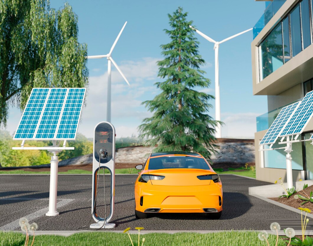 Czy elektromobilność zmieni nasze podejście do ekologii w transporcie?